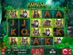 Forest Frenzy Slots